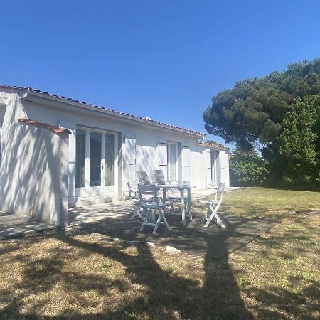 Maison 6 Pers. Avec Jardin Et Terrasse, Proche Plage Et Foret, Animaux Admis, Menage Inclus - Fr-1-246A-183 Villa Saint-Georges-d'Oleron Exterior photo